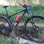 Trek procaliber sl frameset hotsell