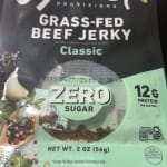 Country Archer Zero Sugar Classic Beef Jerky