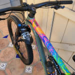 Dakine marsh top guard fender