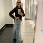 Women's Wrangler Retro® Bailey High Rise Flare Jean in Hannah