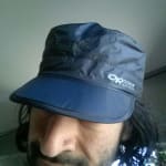 Helium Radar Rain Cap | Outdoor Research