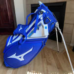 mizuno pro stand bag