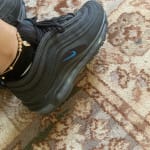 nike 97 white junior