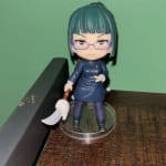 Maki Jujutsu Kaisen - Maki Zenin Lookup Figure | Crunchyroll Store