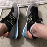 New Balance ML574UD2 Black / Paradise 
