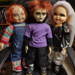 Glen doll chucky spencers best sale