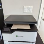 Lexmark Color All-in-One 2-series Basic (MC3224dwe)