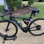 specialized turbo creo sl comp e5 weight