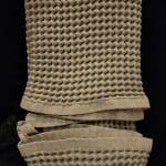 Waffle Twist Bath Towel – HAY