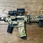 LANTAC Magazine Magpul PMAG M3 AR-15 223 Remington, 5.56x45mm 30-Round