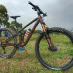 Fuel ex al frameset on sale