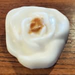 4 Cavity Rose Silicone Mold