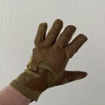 Details about   Outdoor Research Overlord Short Gloves Coyote Brown USA Made 