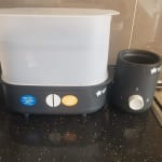 Must have for new parents; has everything you need