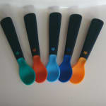 Great for little ones to practice feeding