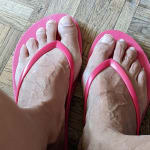 Flip-Flop Sandals 3-Pack (Partially Plant-Based)