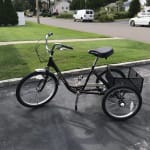 Raleigh Tristar 3 Speed Freewheeler Bike Shop Grand Rapids MI