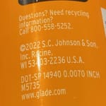 User submitted media