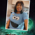 Adult Cookie Monster T Shirt - Sesame Street by Spirit Halloween