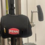 PENN Conventional Reel Cover, Large