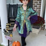 Spirit Halloween Tween Winifred Sanderson Dress Hocus Pocus
