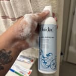 User submitted media