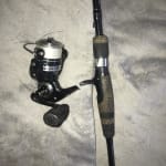 fenwick nighthawk spinning combo 2pc 6ft 9in rod – Sea-Run Fly & Tackle casting Fenwick Nighthawk X Fly Rod and composite fly reel Fenwick HMG 6' Med-Light Spinning