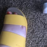 crocs brooklyn yellow