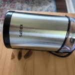 KRUPS 10942227731 Krups Stainless Steel coffee and Spice grinder