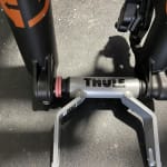 Thule 15mm thru axle adapter outlet
