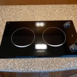 Force 10 Boat Electric Cooktop 75120 | 120V 10A