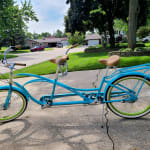 giant semi recumbent bicycle Giant Revive DX Semi Recumbent Bicycle x 2