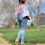 Ankle Skinny Stretch Jean 