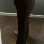 Wrancher® Dress Jean in Brown