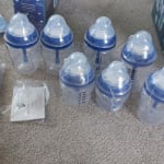 Tommee tippee bottles