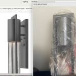 User submitted media