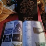 The Big O 25th Anniversary Negotiation Files Art Book