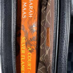Allover Cow Print Cross Body Mini Tote