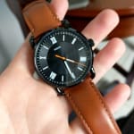 Copeland 42mm Three-Hand Luggage 