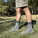 Calze Smartwool Hike Classic Edition Light Cushion 2nd Cut Crew