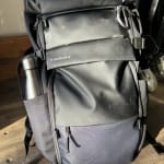 Timbuk2 clark pack top