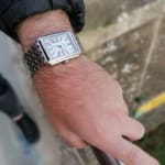 Uhr Carraway 3-Zeiger-Werk - FS6008 Fossil - Edelstahl