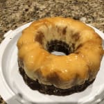 Pressure Cooker Chocoflan - Recipes