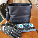 brighton caldera bucket bolsa