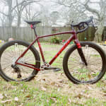 Trek checkpoint best sale alr rahmenset