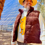 User submitted media