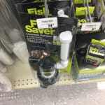 Marine Metal Products Fish Saver