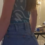 Women's Reworked Short in Light Stone