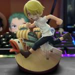 One Piece - Sanji G.E.M. Series Figure (RUN! RUN! RUN! Ver One Piece - Sanji G.E.M. Series Figure (RUN! RUN! RUN! Ver