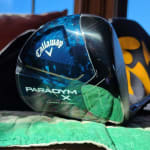 New and Used Callaway Paradym X Driver Golf Clubs